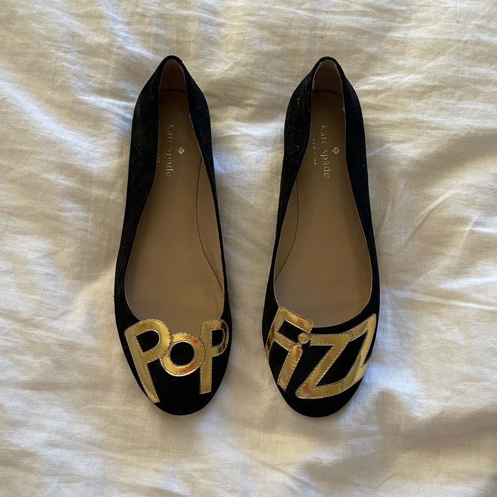 Pop Fizz Kate Spade Flats